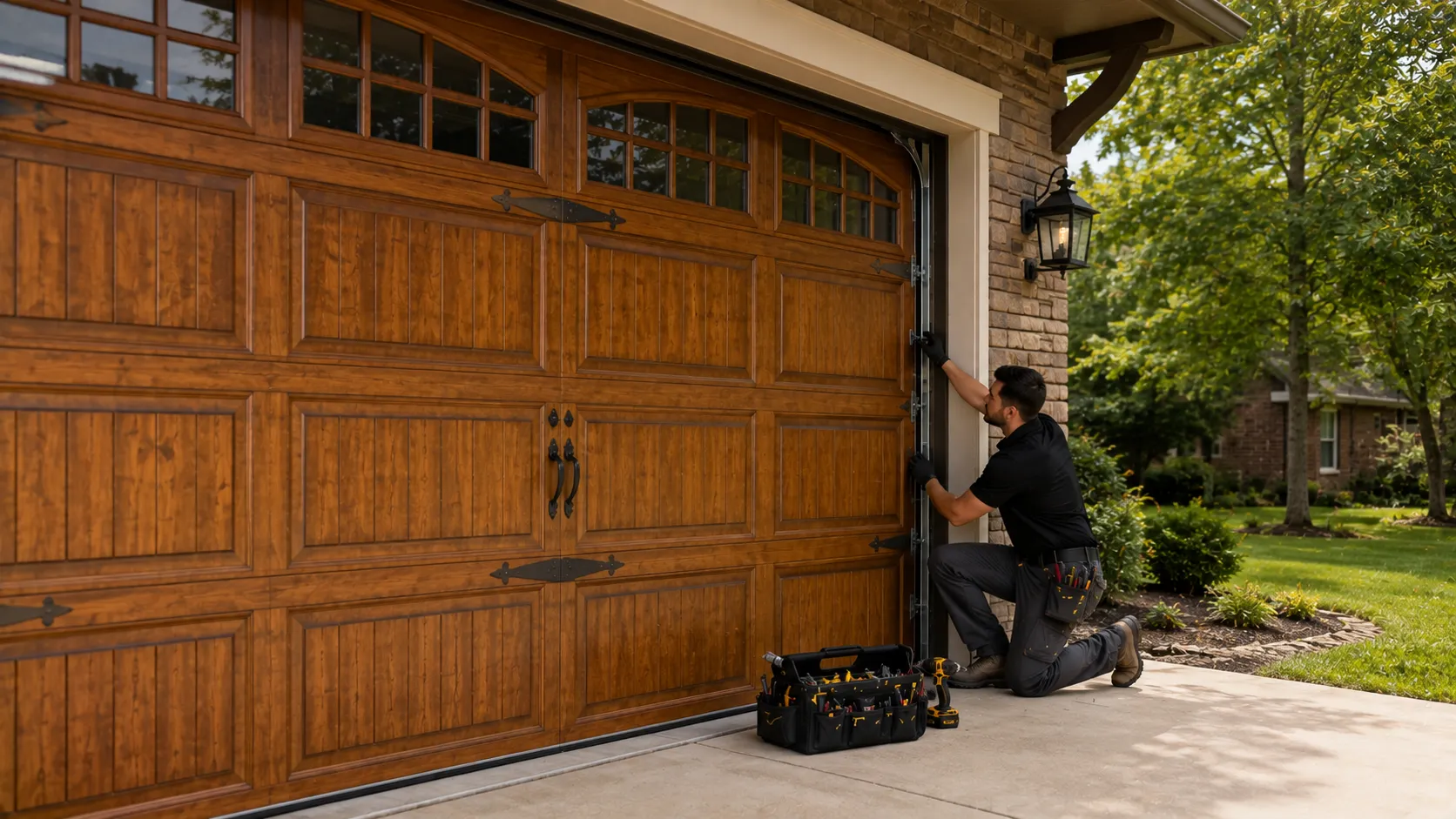 Garage Door Repair for Winnetka, IL