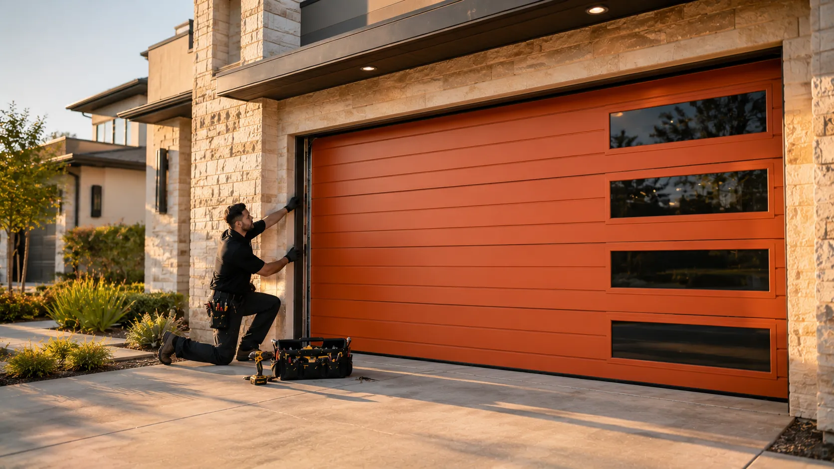 Garage Door Services in Mundelein