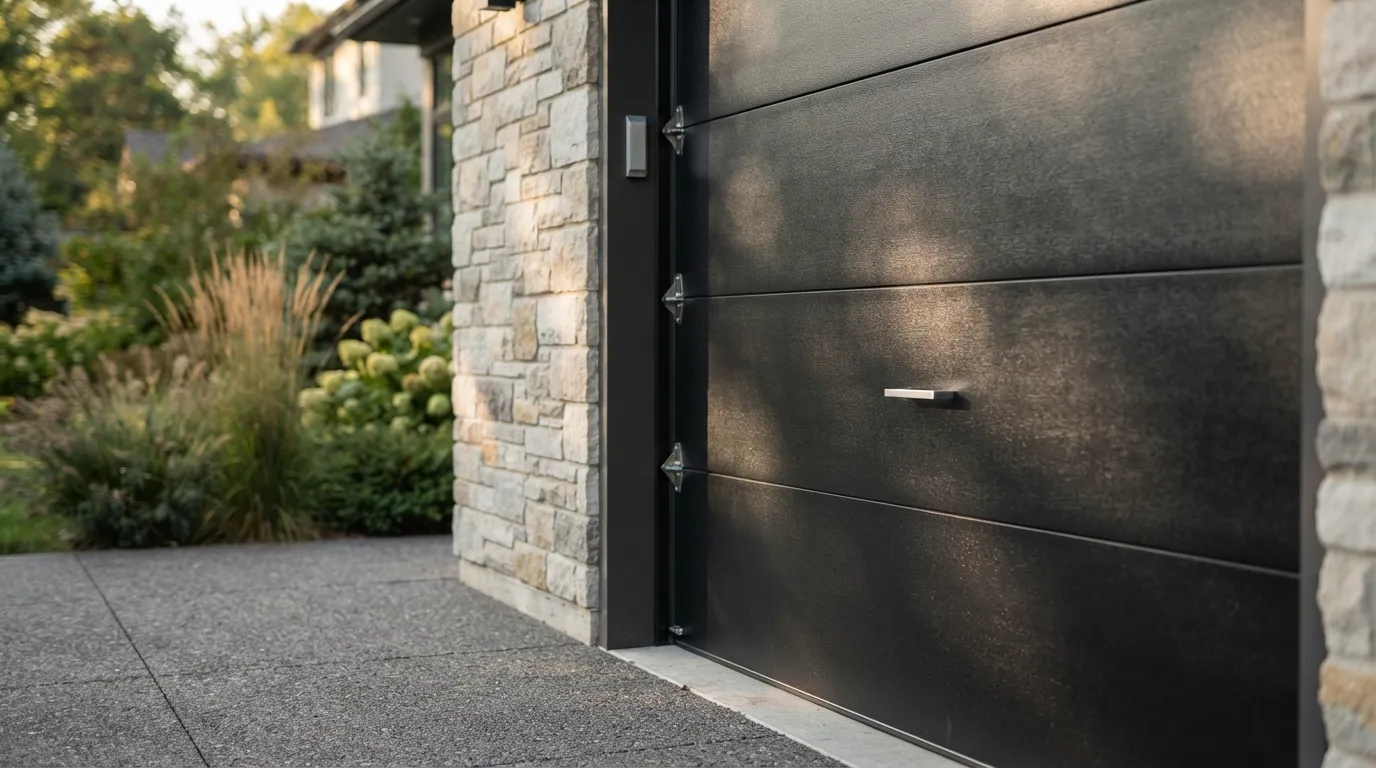 Tell us what’s wrong - Mundelein garage door service