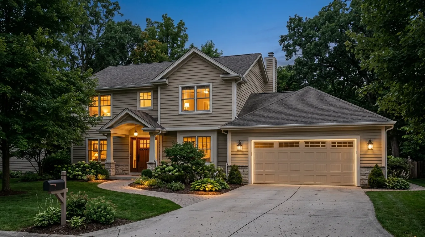 Tell us what’s wrong - Mundelein garage door service