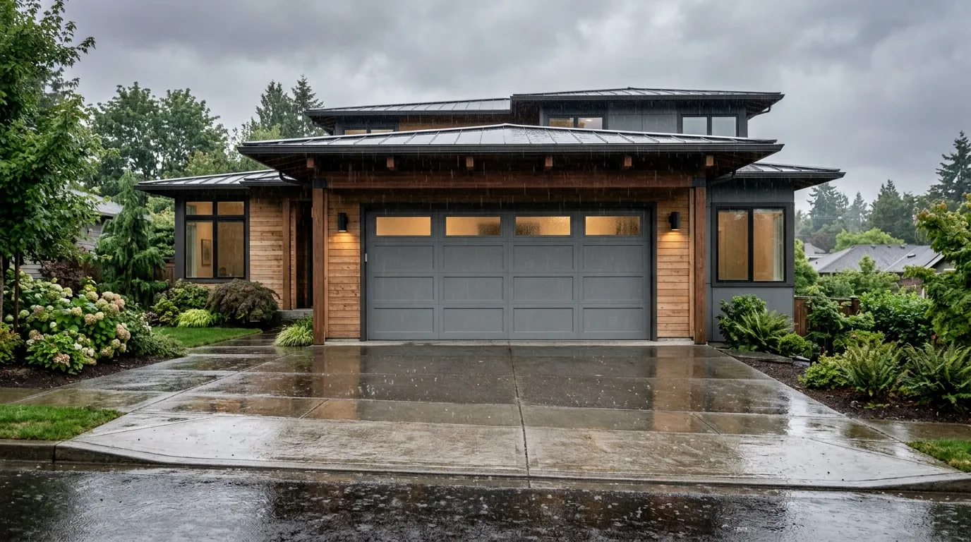 Garage Door Service for Algonquin Homes