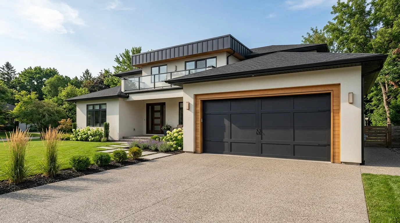 Tell us what’s wrong - Mundelein garage door service