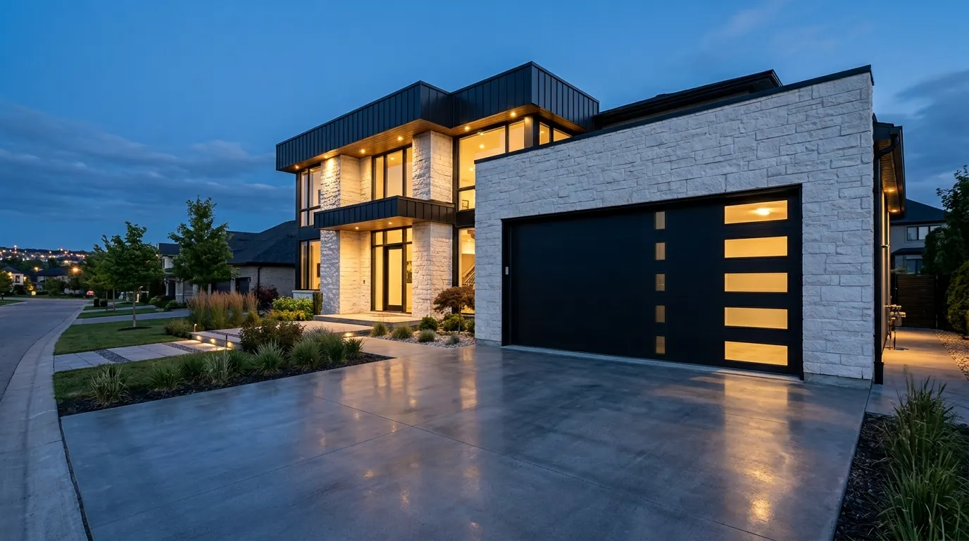 Tell us what’s wrong - Mundelein garage door service