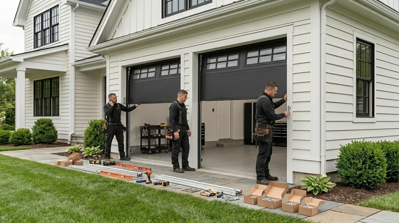 Opener Installation in Mundelein