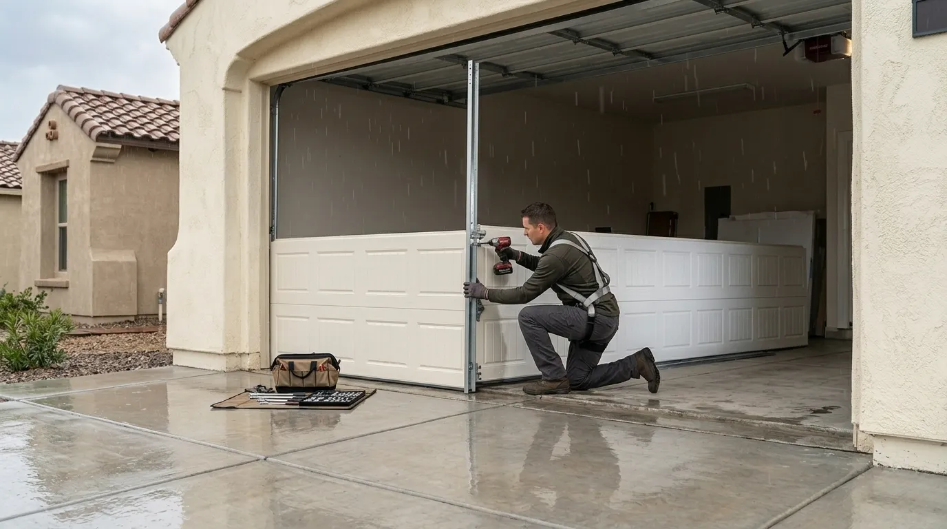 Garage Door Installation in Mundelein