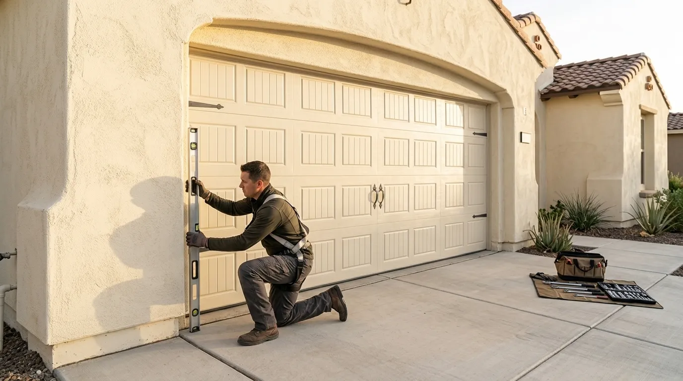 Garage Door Installation in Mundelein