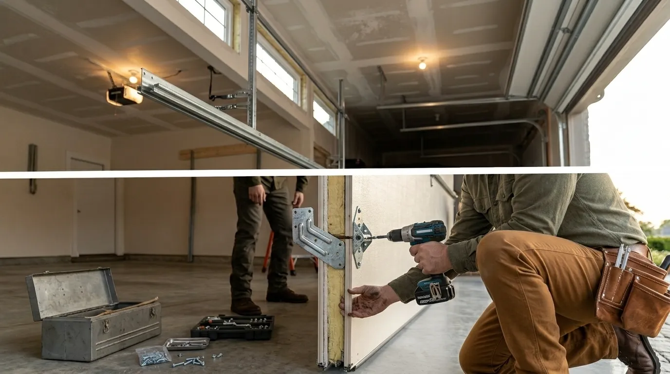 Garage Door Installation in Mundelein