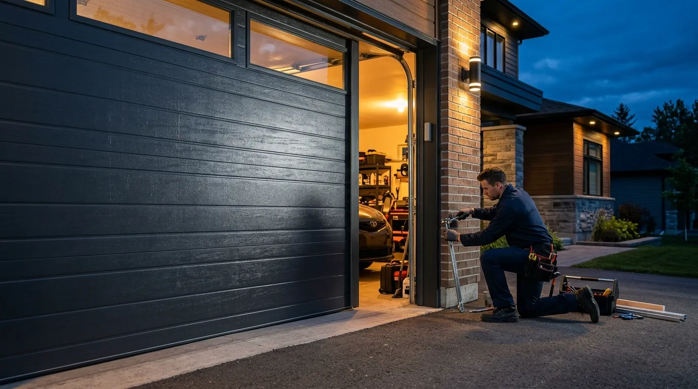 Garage Door Installation in Mundelein