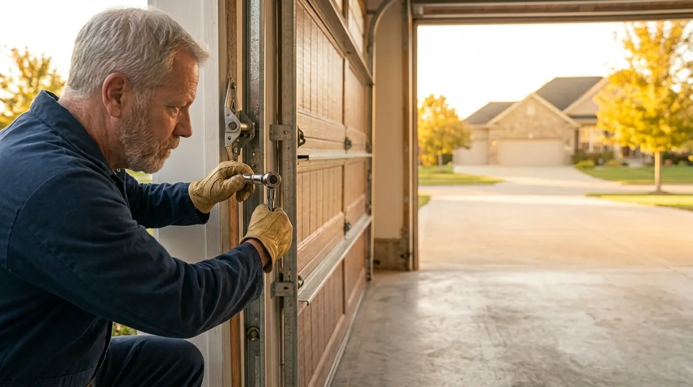 Maintenance in Mundelein