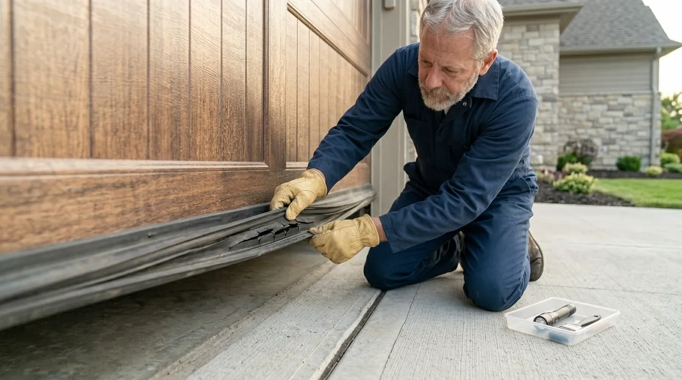 Maintenance in Mundelein