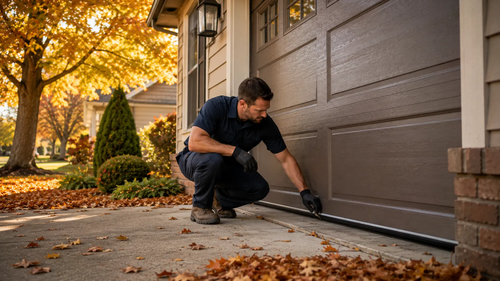 Maintenance in Mundelein