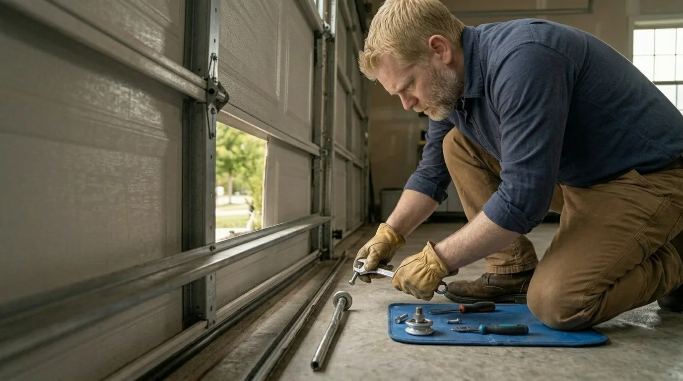 Roller Replacement in Mundelein