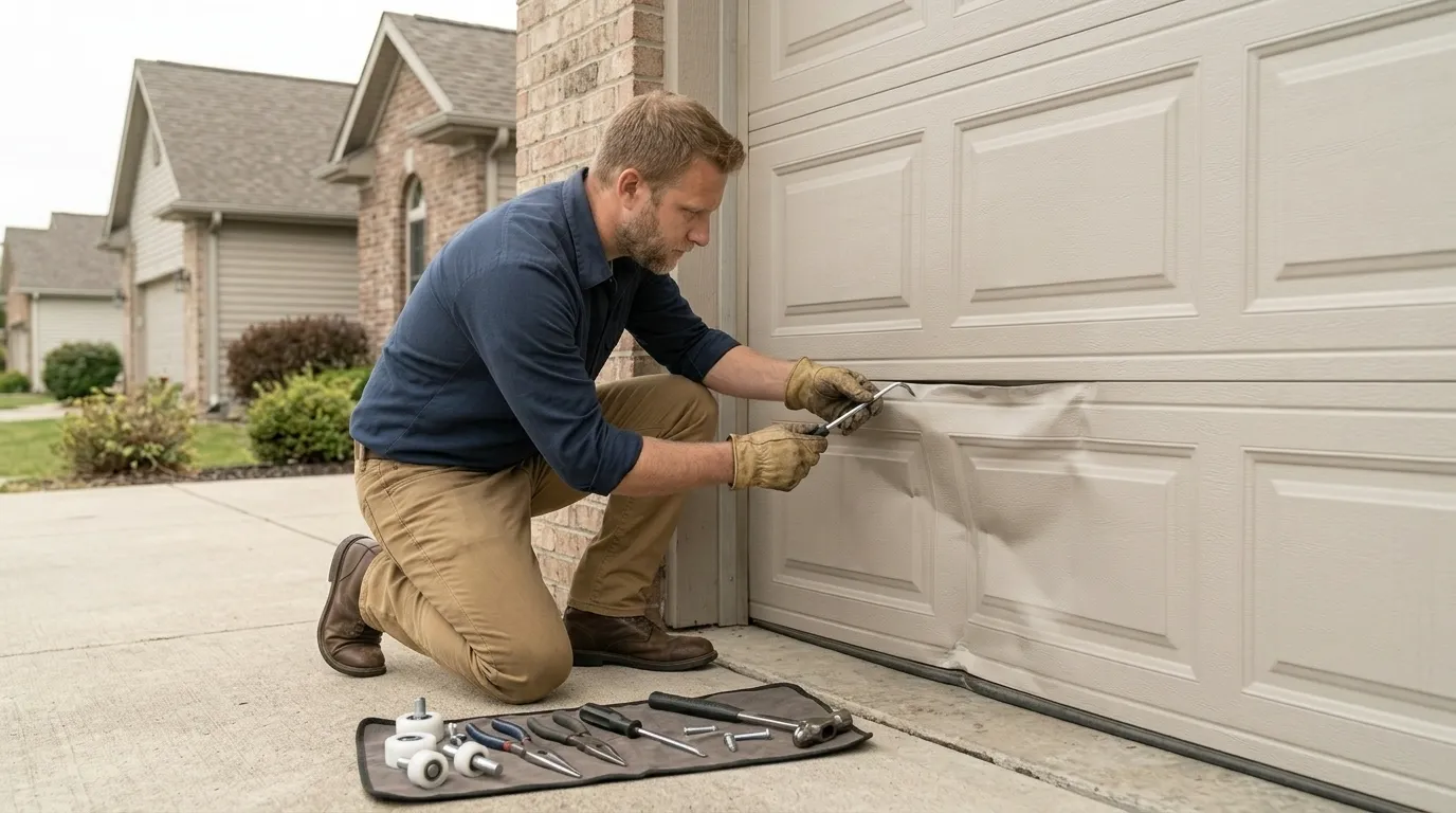 Opener Repair in Mundelein