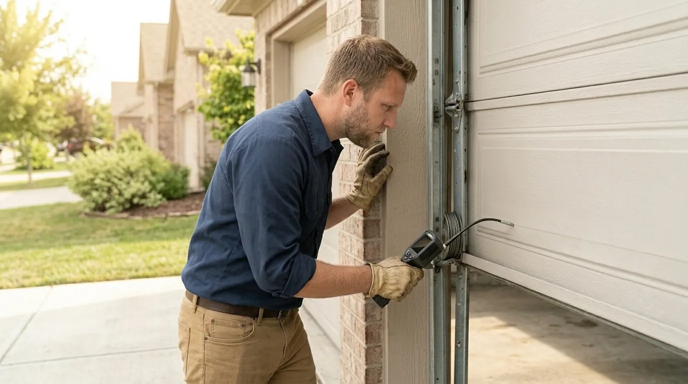 Attached or Detached: Why the Garage Type Changes the Door