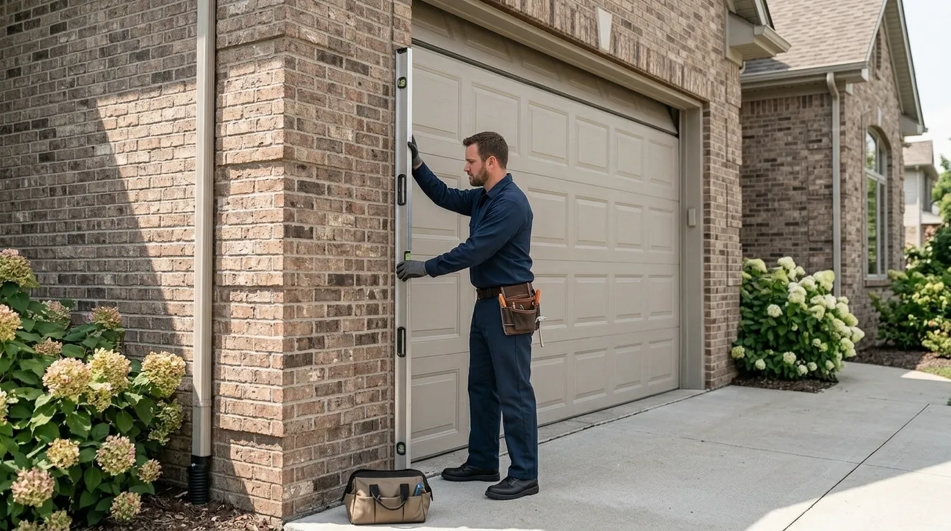 On-site diagnosis - Mundelein garage door service