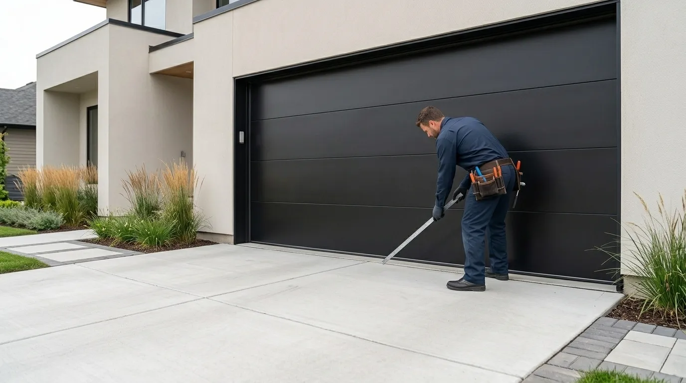Garage Door Service in Mundelein