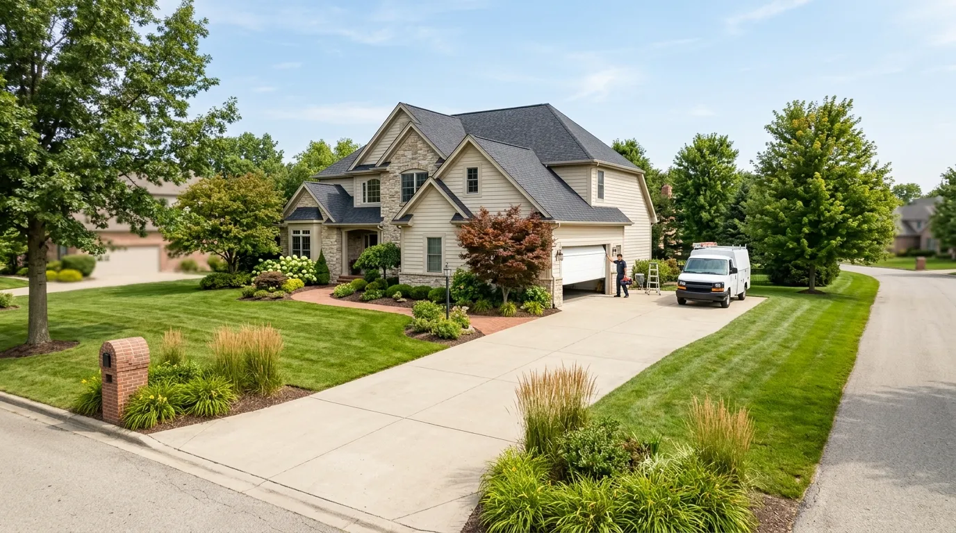 On-site diagnosis - Mundelein garage door service