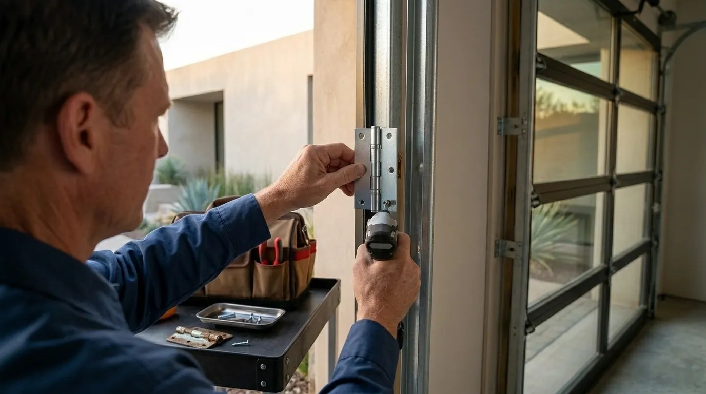 Garage Door Service in Mundelein