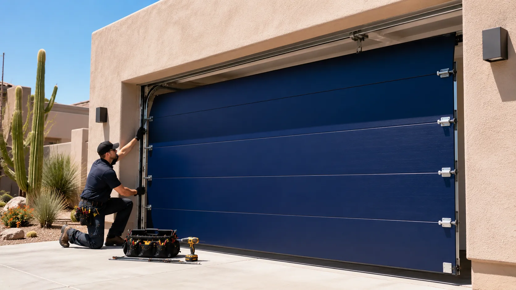 Where Mundelein Garage Door Pros Travels For Service