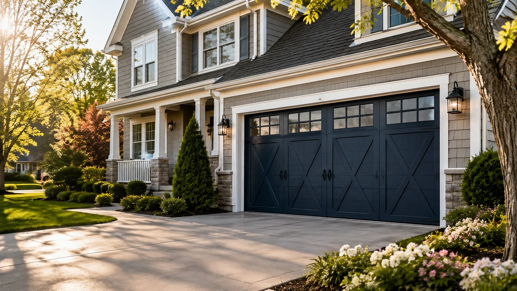 Garage Door Work for Fox River Grove Homes