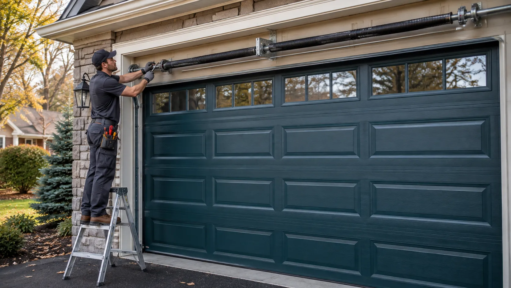 Garage Door Repair for Fox Lake Homes