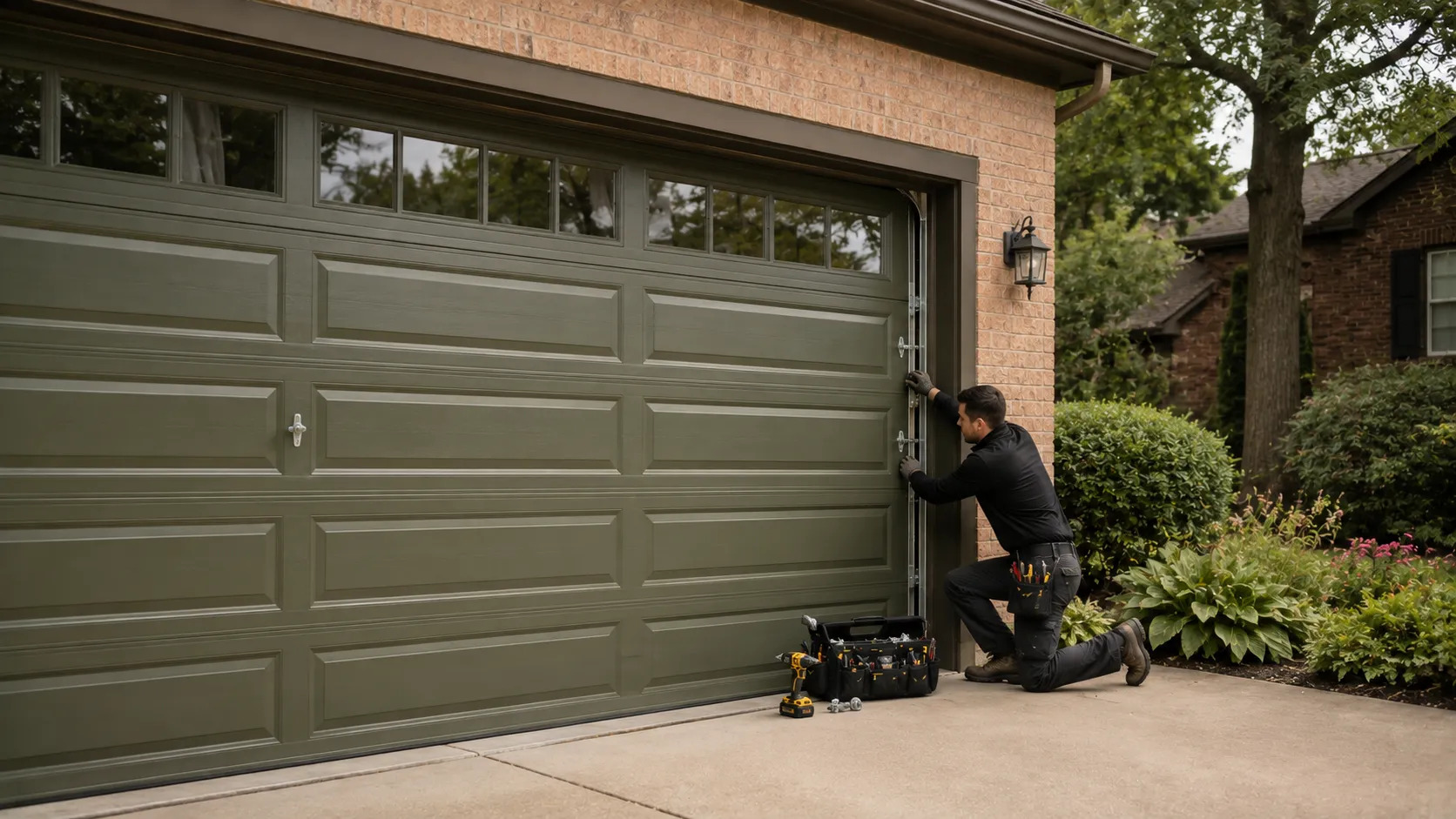 Garage Door Service for Cary, IL